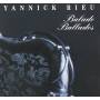 rieu Yannick - Balade Ballades (cd)