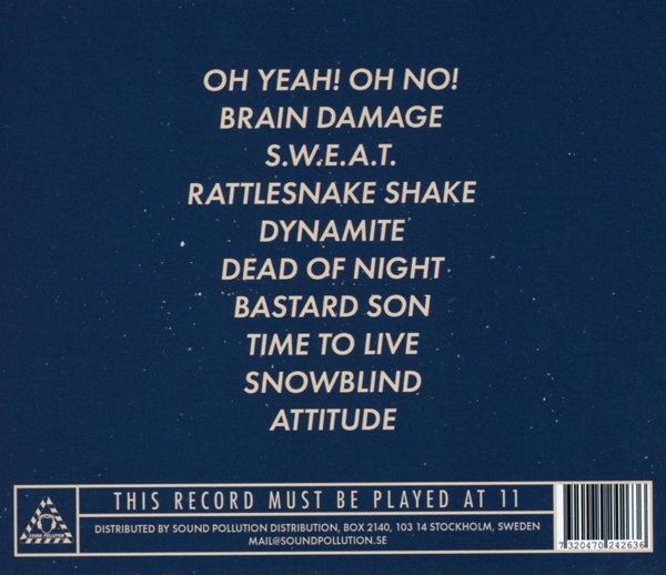 Brain Damage 1