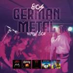 Various - 80s German Metal Vinyl Box