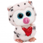 Nici Gmbh - Kuscheltier GLUBSCHIS Eule Lowidou 15cm