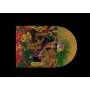 Moor Mother - Jazz Codes Limited Green & Orange Galaxy Coloured