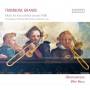 Becu / Oltremontano - Trombone Grande-Music for Bass Sackbut ar.1600