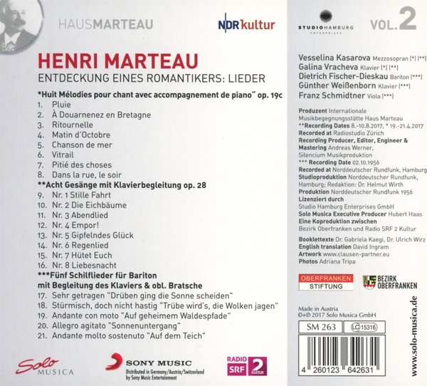 Lieder 1