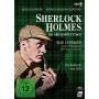 Ronald Howard - Sherlock Holmes-Die ARD-Komplettbox: Alle 12 Fol [DE-Version, Regio 2/B]