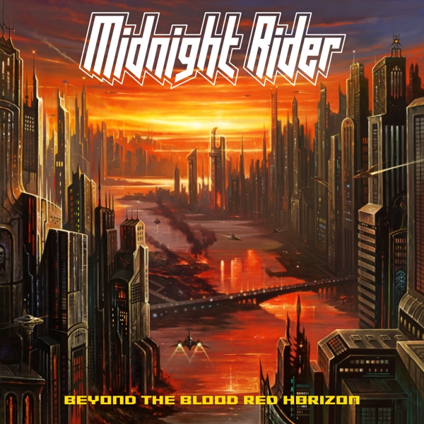 Beyond The Blood Red Horizon (Ltd. clear Vinyl) 1