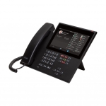 Auerswald - COMfortel D-600 SIP-Telefon schwarz