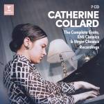 Catherine Collard / OPRF / M. Janowski / C Courtois - The Compl.Erato,EMI Classics&Virgin Classics Recor