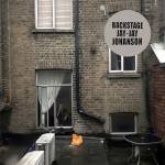 Jay-jay Johanson - Backstage (Bonustracks Jewelcase CD)