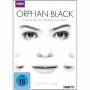 Tatiana Maslany / Kevin Hanchard / Jordan Gavaris / + - Orphan Black-Staffel 1 [EURO-Version, Regio 2]