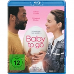 Emilia Clarke / Chiwetel Ejiofor / Rosalie Craig / + - Baby To Go [DE-Version, Regio 2/B]