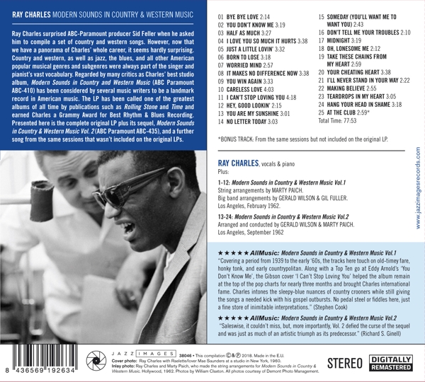 Modern Sound in Country & Western Music 1