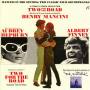 Henry Mancini - Two For The Road/Me,Natalie