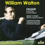 Pears / Sitwell / Olivier / Sargent / + - Facade/Music from Henry V/+