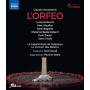 Mancini / Mauillon / Mingardo / Savall / + - L'Orfeo [DE-Version, Regio 2/B]