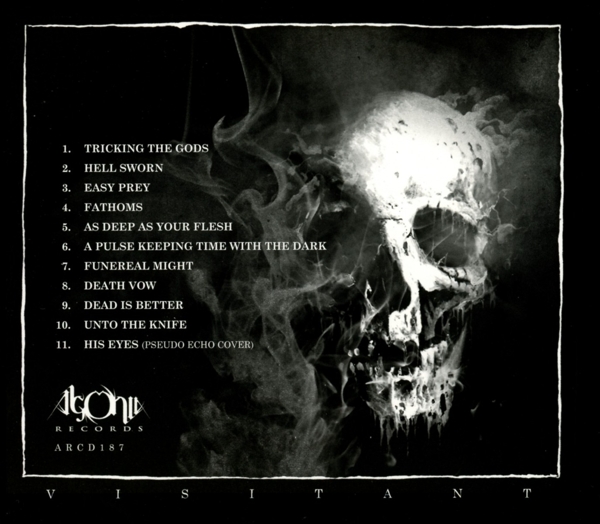 Visitant (Ltd.Edition Incl.Patch & Poster) 1
