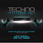 Various - Techno Treasures Vol. 2