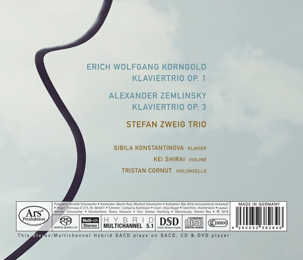 KORNGOLD E. W. 1