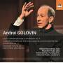 Rudin / Bereznitsky / Levin / Tchaikovsky SO / Mos - Orchesterwerke