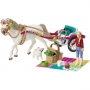 Schleich - Schleich Horse Club 42467 Carriage for the Big Horse Show