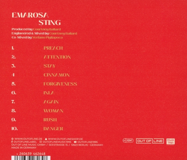 Sting 1