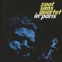 Zoot Sims - Quartet In Paris+3 Bonus Tra