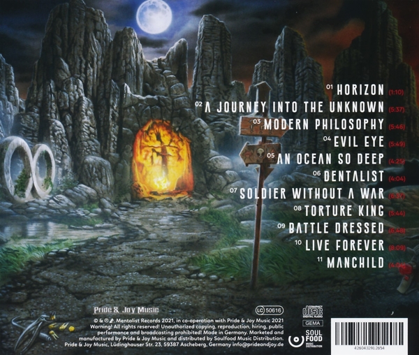 A Journey Into The Unknown 1