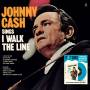 Johnny Cash - I Walk The Line (180g LP+Farbige 7 Single)