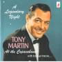 tony Martin - A Legendary Night