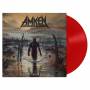 Amken - Passive Aggression (Ltd. red Vinyl)