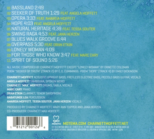 Spirit of Sound 1