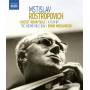 Mstislav Rostropowitsch - Mstislav Rostropovich-The Indomitable Bow [DE-Version, Regio 2/B]