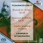 TCHAIKOVSKY P. I. - Francesca Da Rimini/Serenade