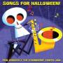 Paul Borgese & The Strawberry Traffic Jam - Songs For Halloween