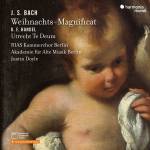 RIAS Kammerchor Berlin / Akademie Fr Alte Musik Ber - Weihnachts-Magnificat BWV 243.1 (243a)/Utrecht Te 