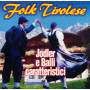 Vari-folk Tirolese - Folk Tirolese / Various