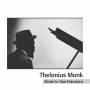 Thelonious Monk - Thelonious Alone In San Francisco