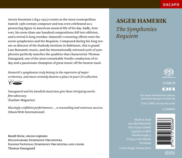Symphonien/ Requiem 1