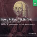 Bergen Barokk - Harmonischer Gottes-Dienst, Vol. 8