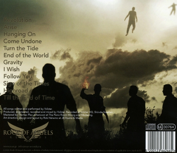 Arise 1