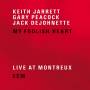 Keith Jarrett Trio - My Foolish Heart