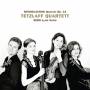 Mendelssohn - Quartet op.13/Lyric Suite