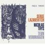 Serge Lazarevitch - Free Three