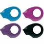 Tesa - tesafilm Mini Abroller 4 Farben + tesafilm 10/19 kris.-klar
