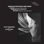 David Abel / Julie Steinberg - Sonatas For Violin And Piano