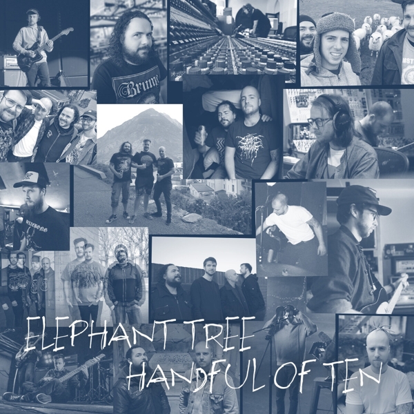 Handful Of Ten (White Vinyl) 1