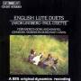 Jakob Lindberg - English Lute Duets