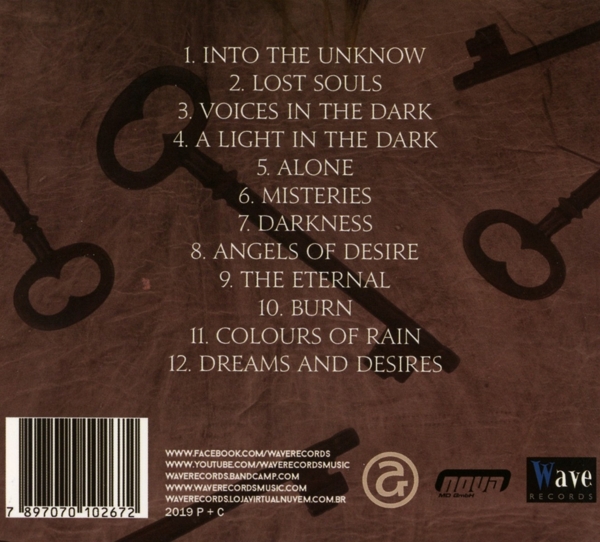 Between The Light And Darkness 1