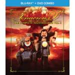 Tenacious D - The Complete Masterworks Vol. 3 (BD & DVD) [DE-Version, Regio 2/B]
