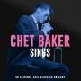 Chet Baker - Sings