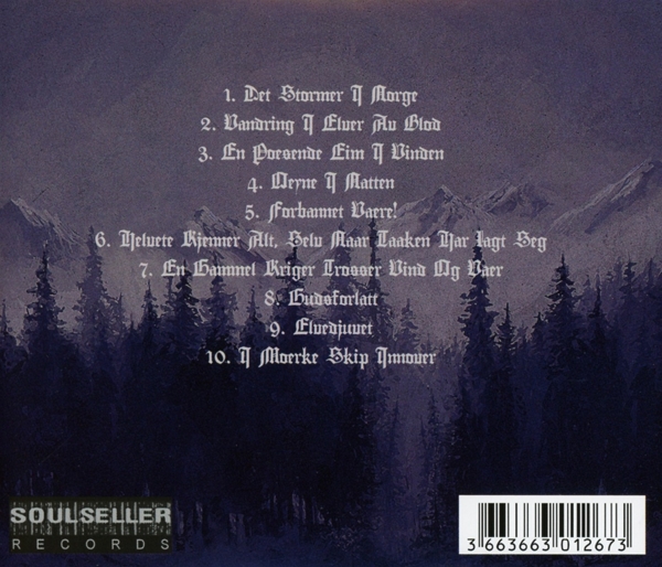 I Helvetes Forakt (jewel Case) 1